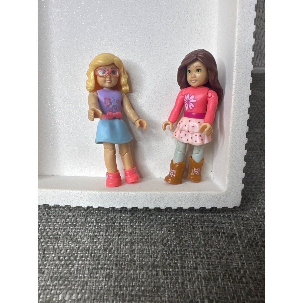 Mega Construx American Girl Mini Figures Replacement Pieces